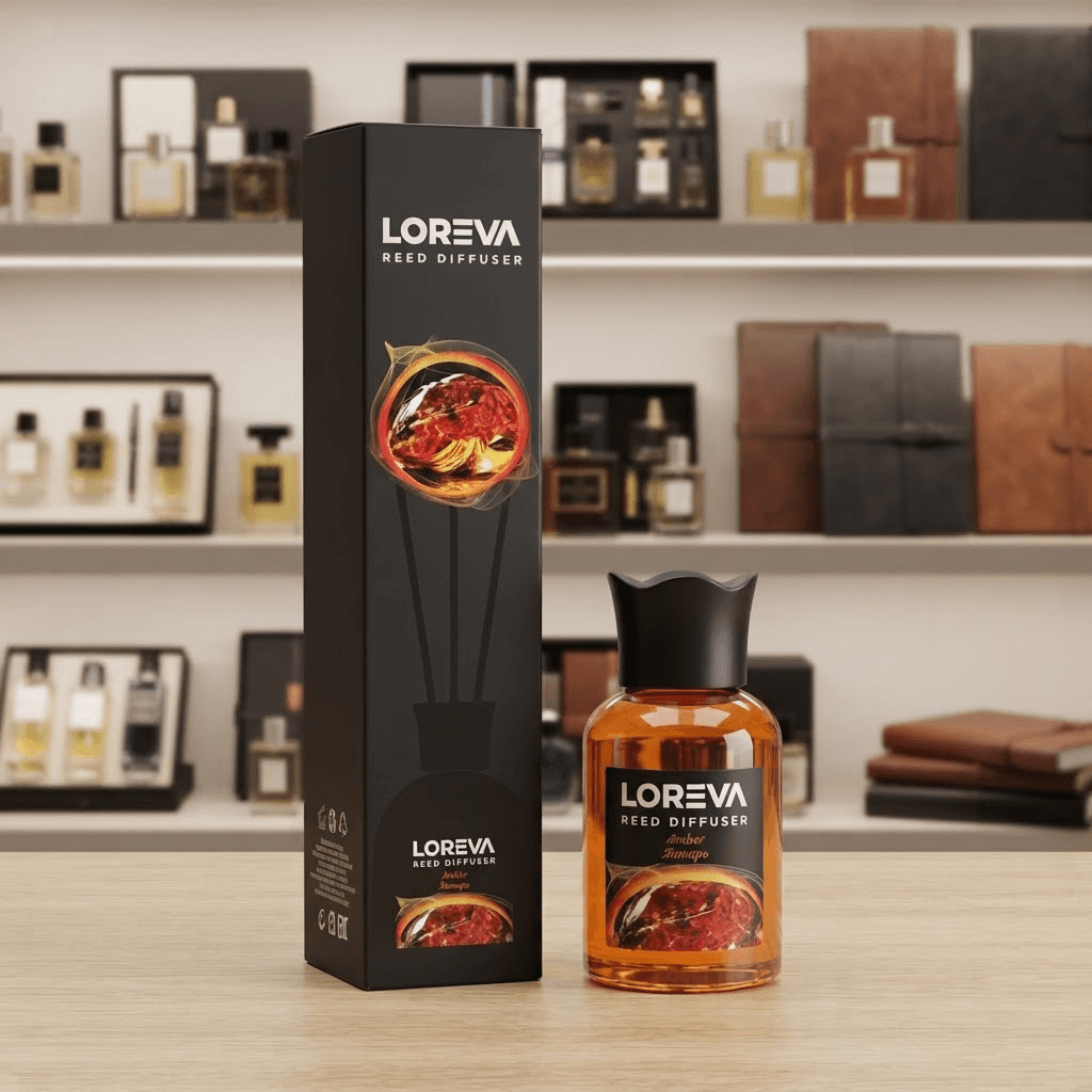 Ys beriji Loreva 55ml Amber