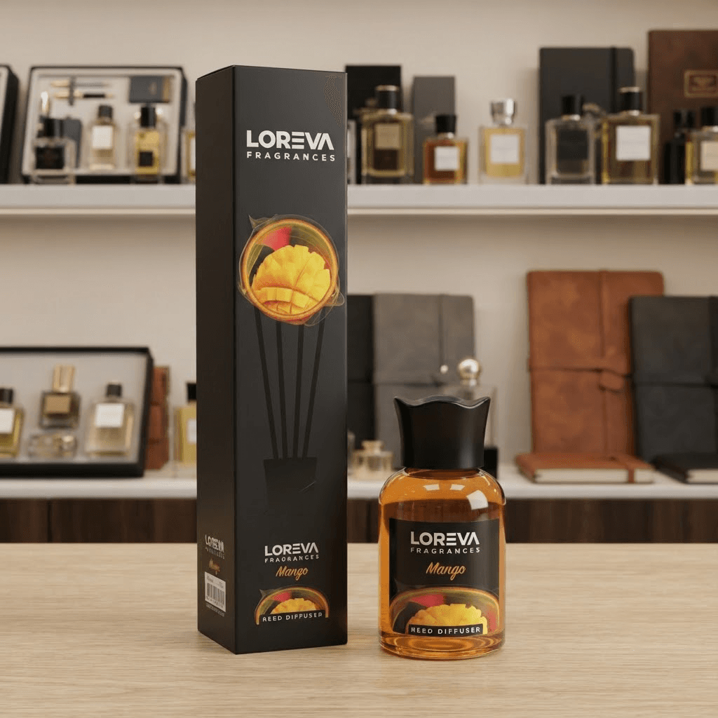 Ys beriji Loreva 55ml Mango