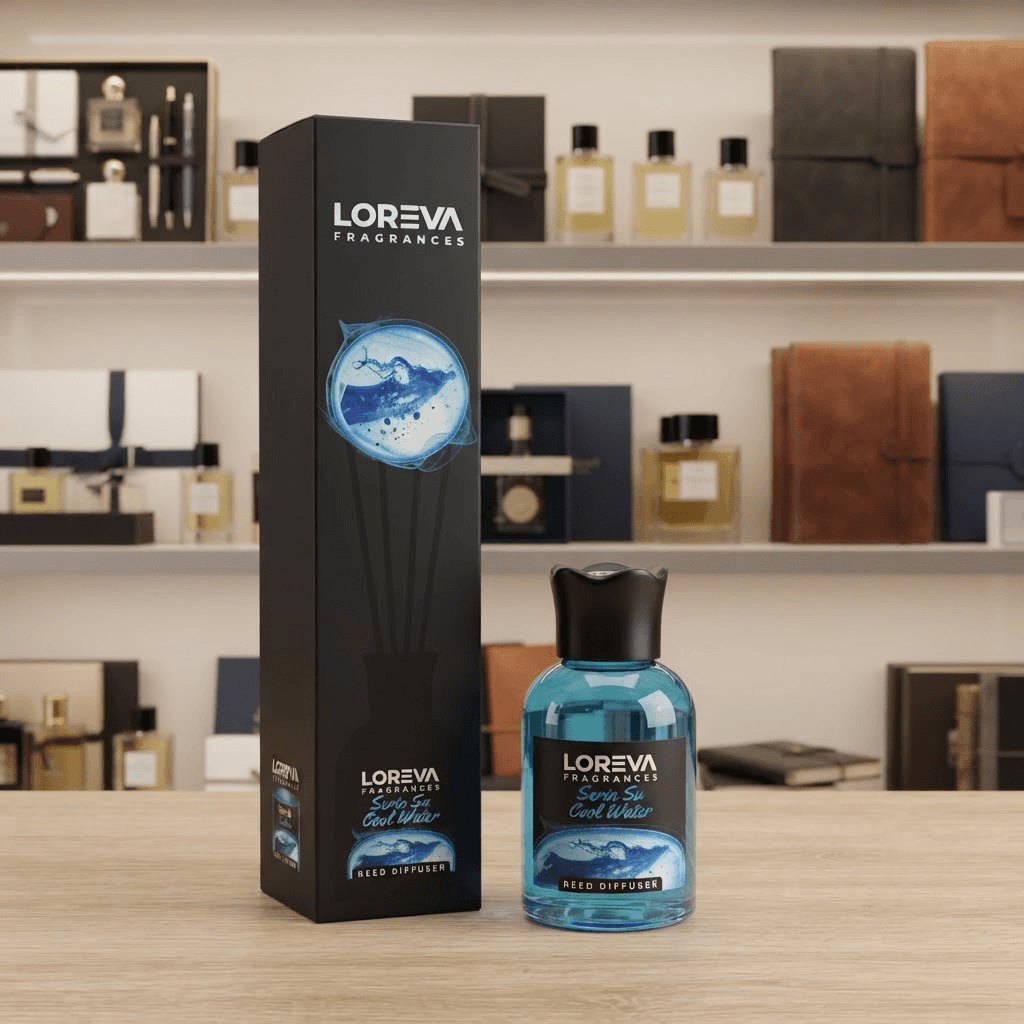 Ys beriji Loreva 55ml Serin Su