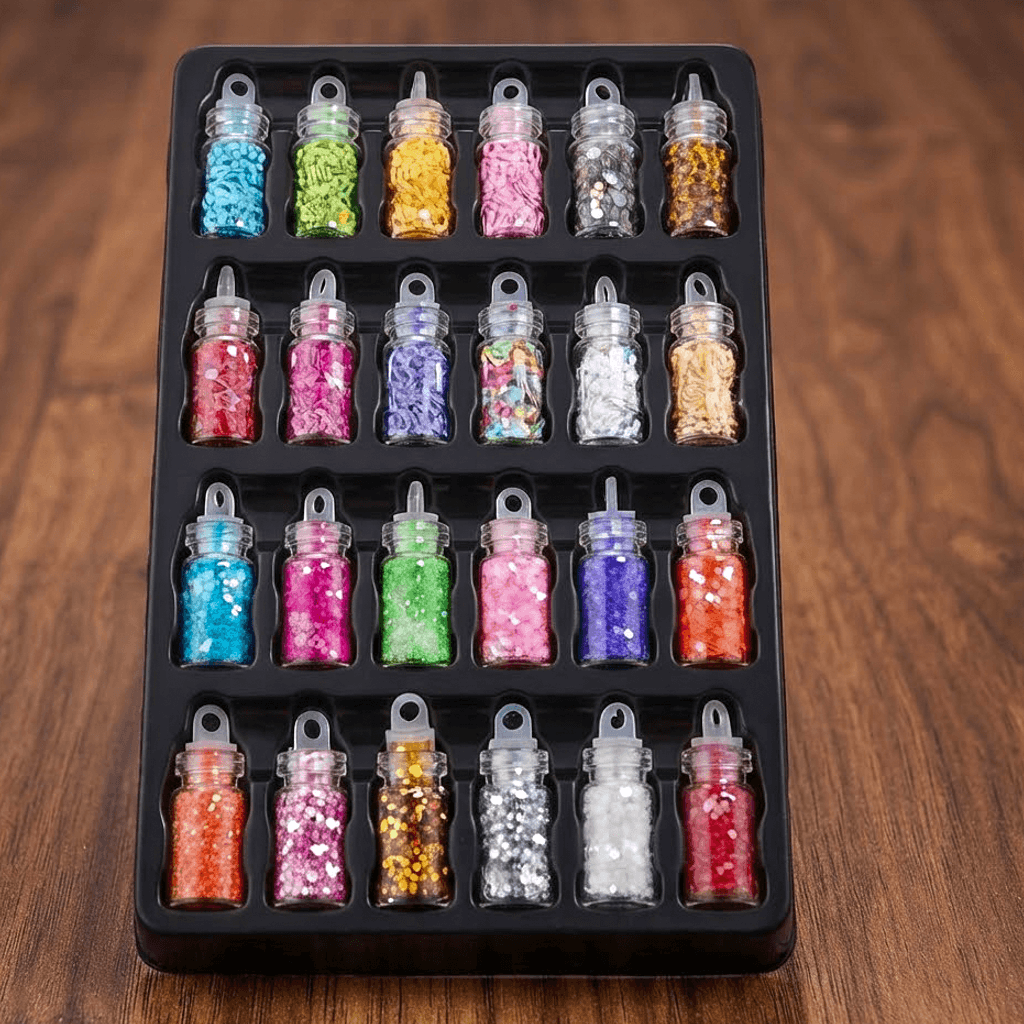 Zer toplum 24pcs