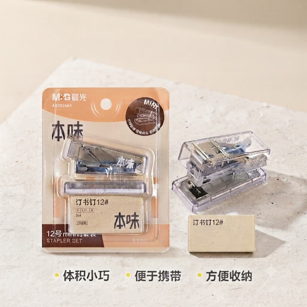 Stepler mini okly 24/6 (24/288)