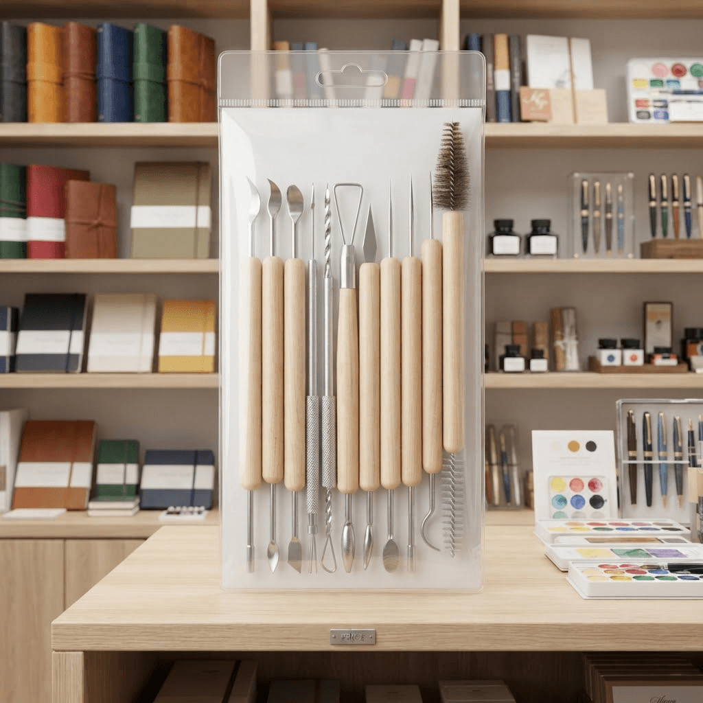Plastlini şekillendiriji toplum 11pcs