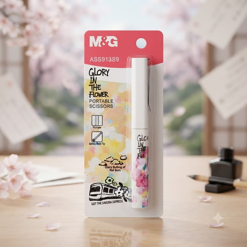 Gaýçy-ruçka "Sakura Time" (24/480) — 3