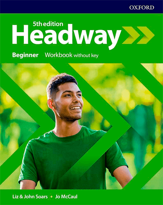 Headway Beginner (5-е издание)