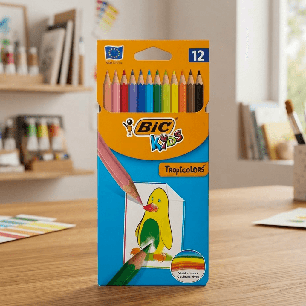 Big Kids Tropicolors2 12pcs orginal