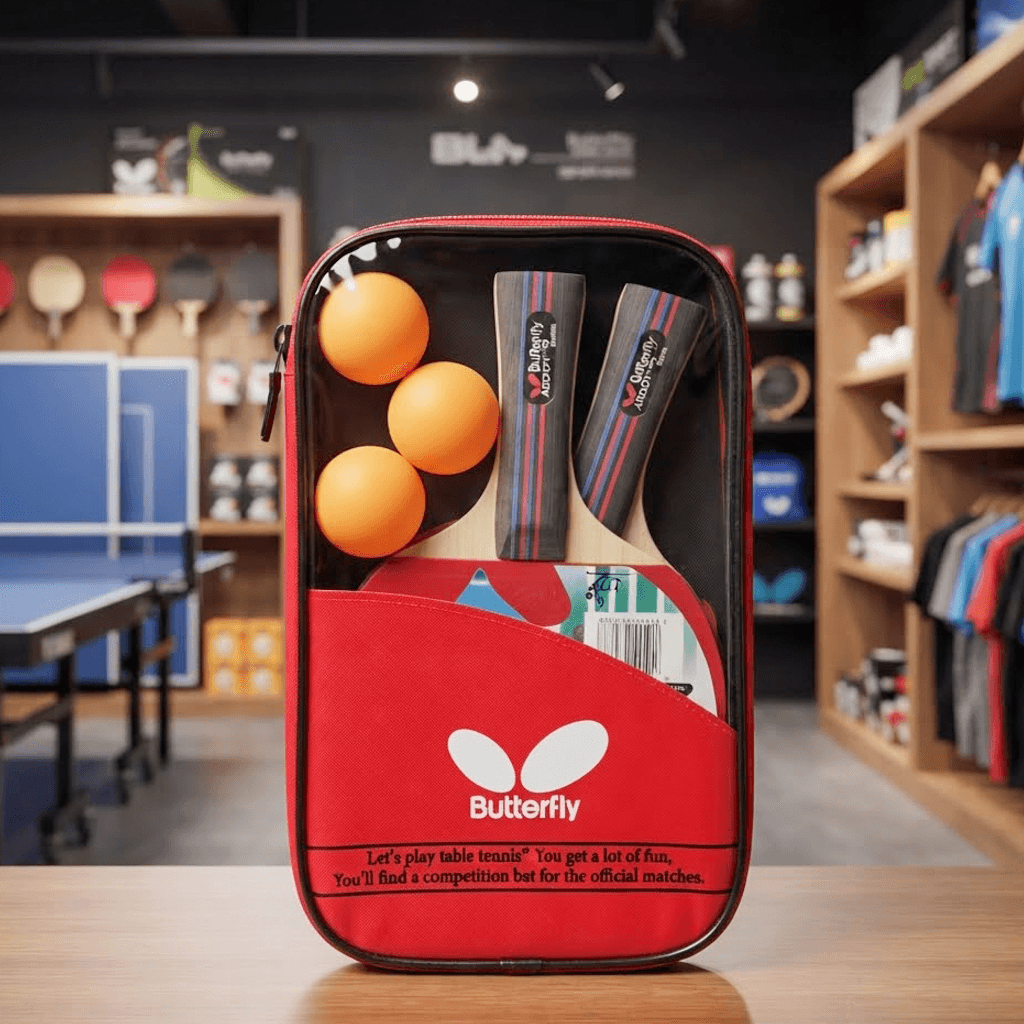 Table tennis Rocket Butterfly ADDOY-D
