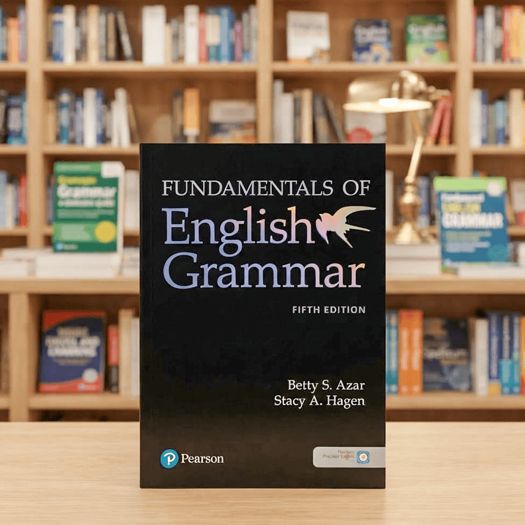 English Grammar fundamentals of fifth edition
