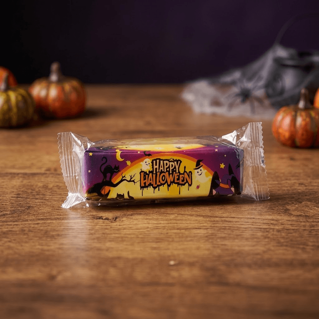 BUTTER squishy HALLOWEEN