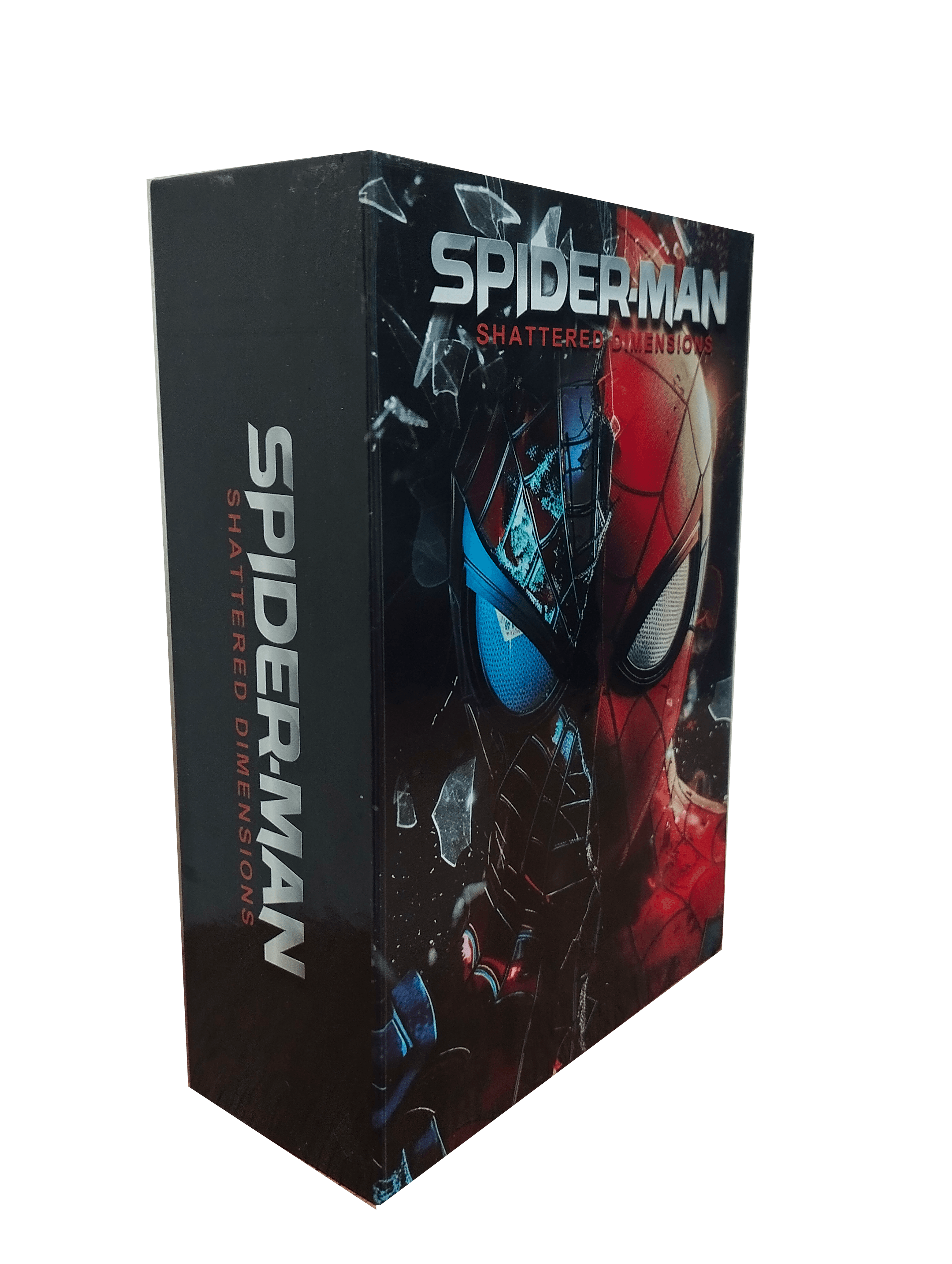 Kitap seyf Spider-man 127x54x181mm SF9801