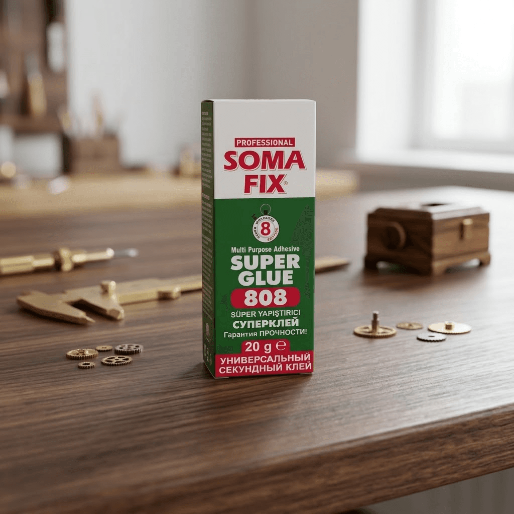Soma Fix Super Glue 808 20gr