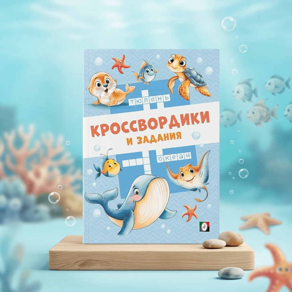Кроссвордики и задания