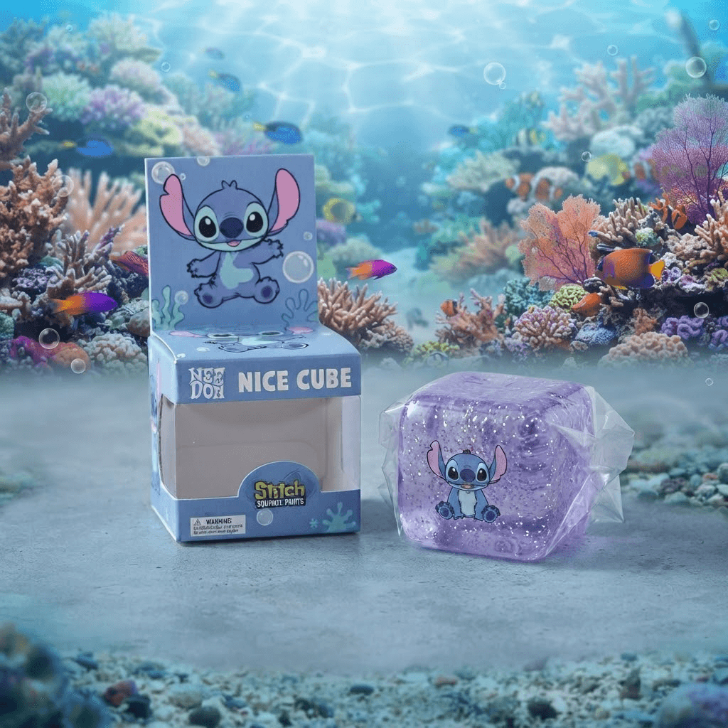 NEEDOH Nice Cube STITCH  PA-18745