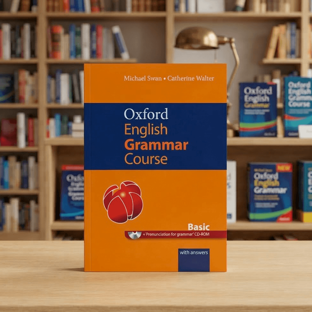 Oxford English Grammar Course basic