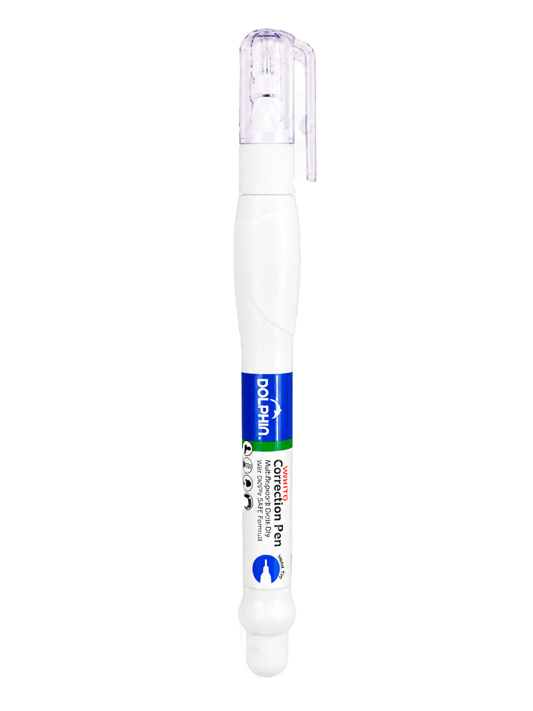Замазка  DOLPHIN WHITO DC-99