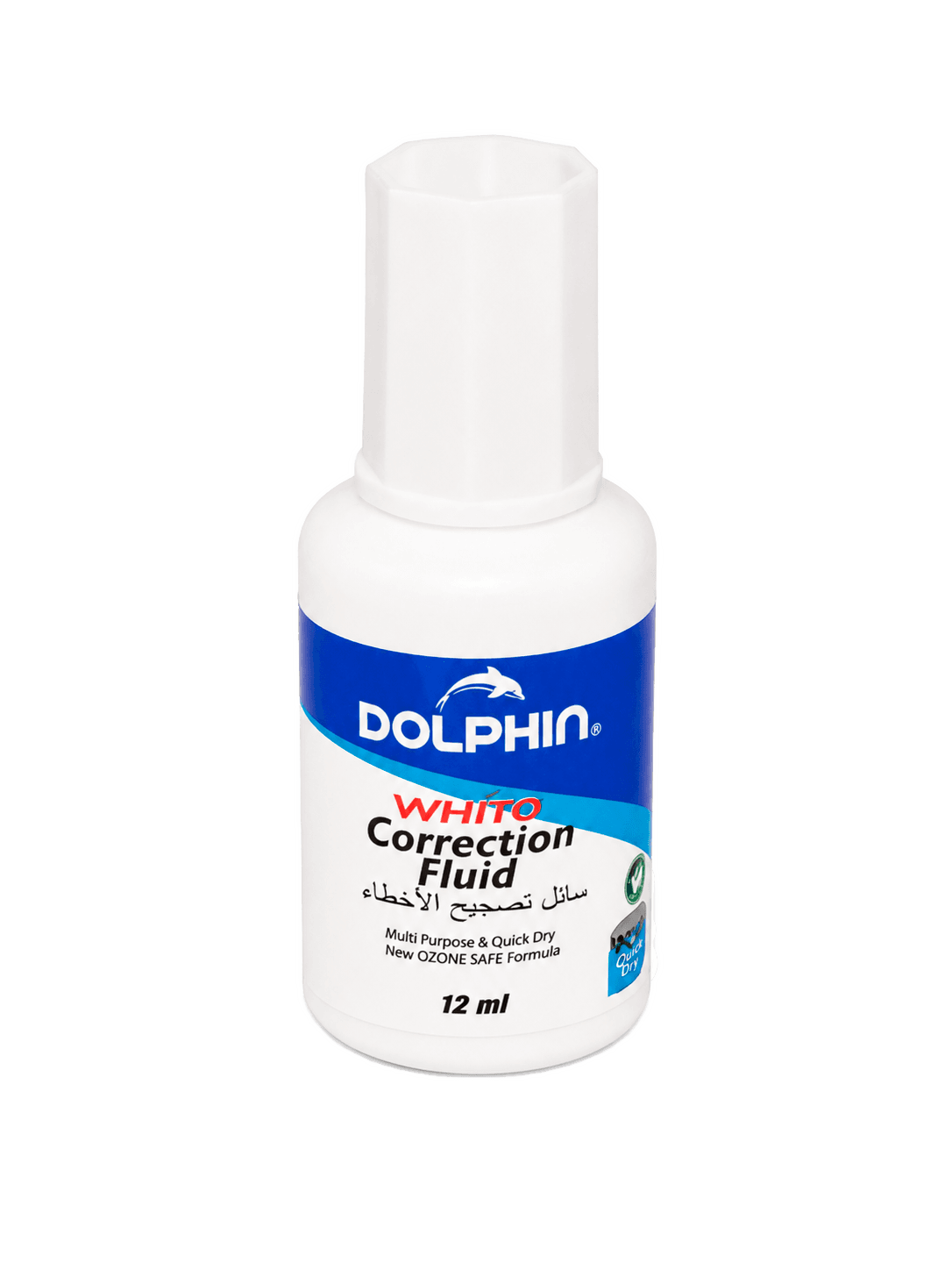 Замазка DOLPHIN WHITO DC-400