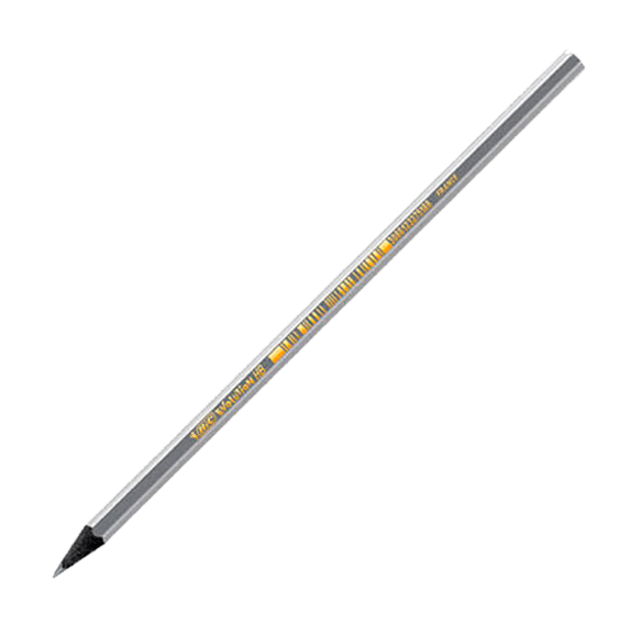 Чернографитный карандаш BIC Evolution, твердость HB (#2)