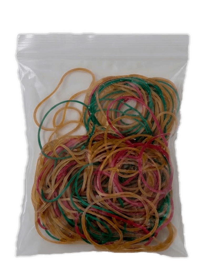 Резинки для денег Rubber band цветные