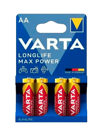 Батарейка VARTA AA Longlife Power 4706