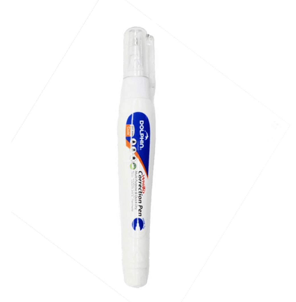 Замазка DOLPHIN WHITO DC-221