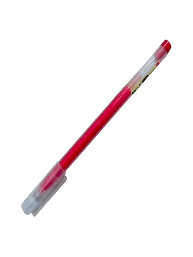 Гелевая ручка BLN GP-1118 красная