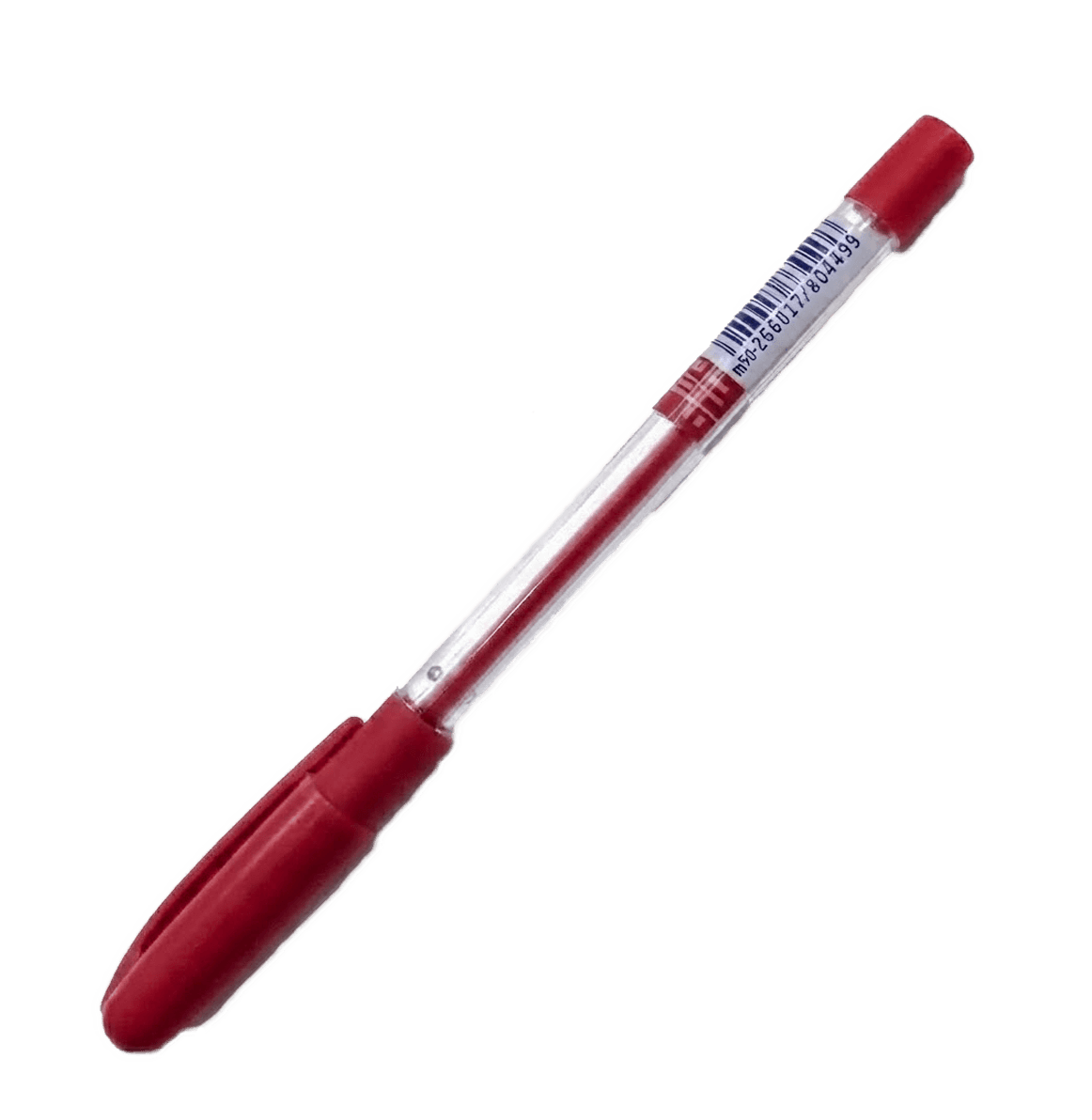 Ручка  Dolphin GP-781 красная 1.0мм