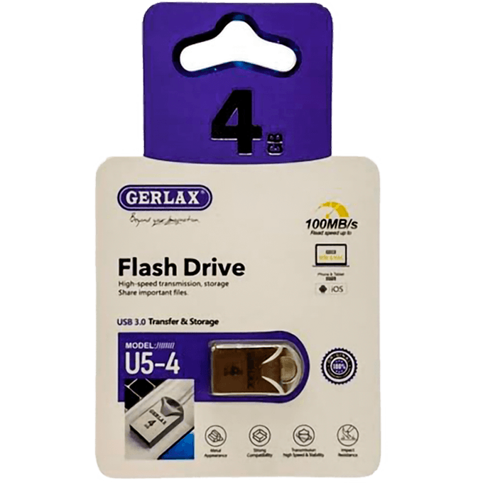 USB 3.0 Flash drive 4 Gb