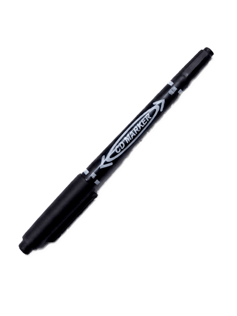 Маркер для белой доски (whiteboard) LIT OPTIMA L-528 синий, черный, красный