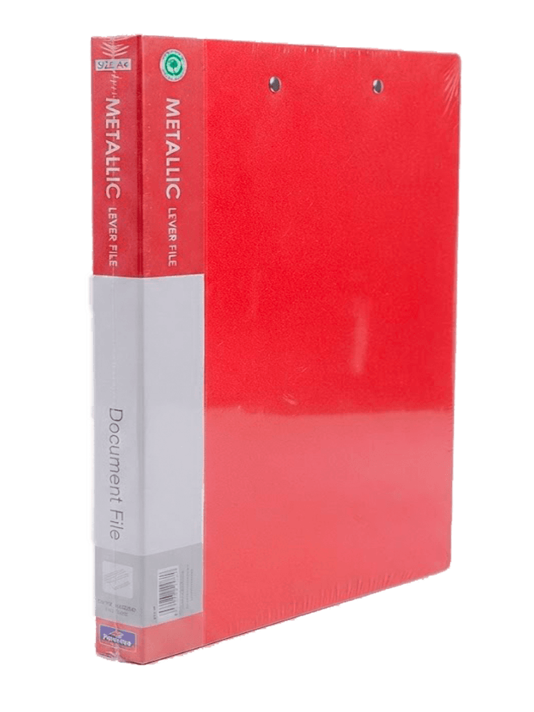 Папка на двух прижимах Dolphin ALH151