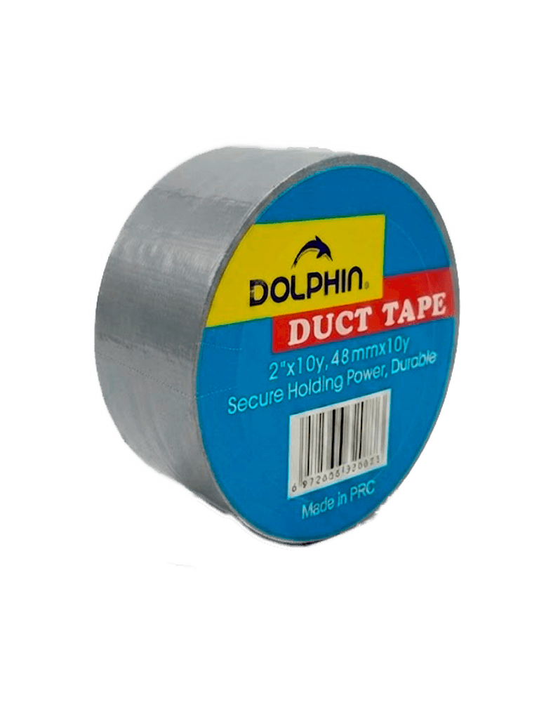Skoc Dolphin DUCT TAPE 2''x10y  48mm x 10y grey