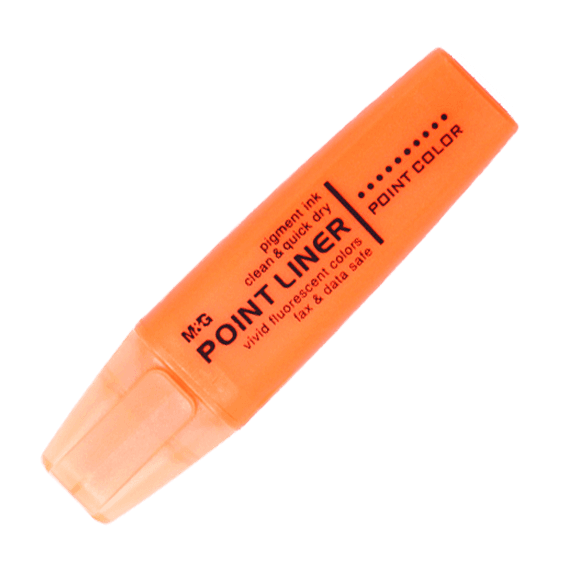 Haýlaýter ORANGE AHM21571