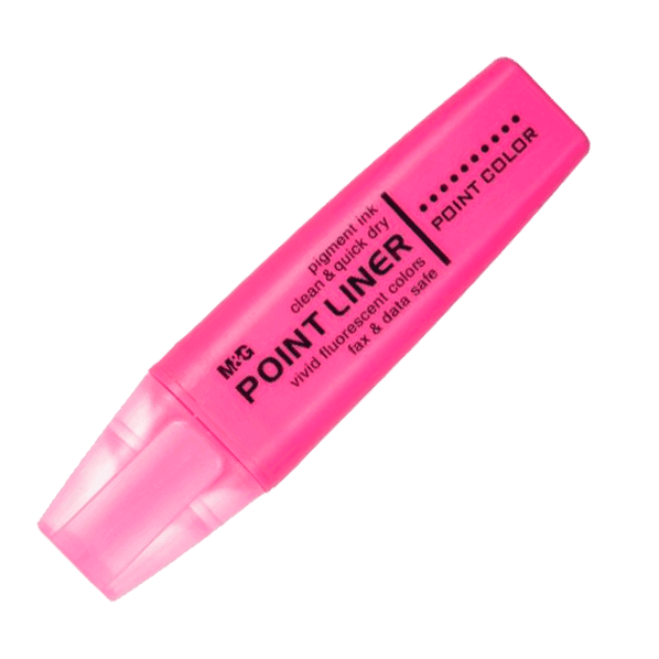 Haýlaýter PINK  AHM21571