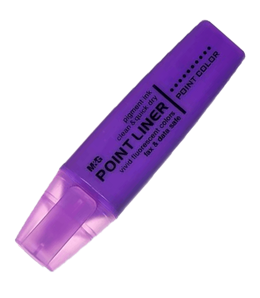 Haýlaýter PURPLE  AHM21571