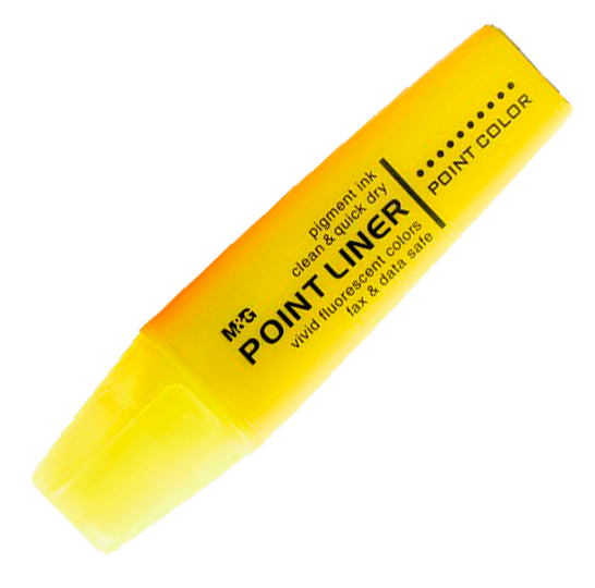 Haýlaýter YELLOW  AHM21571