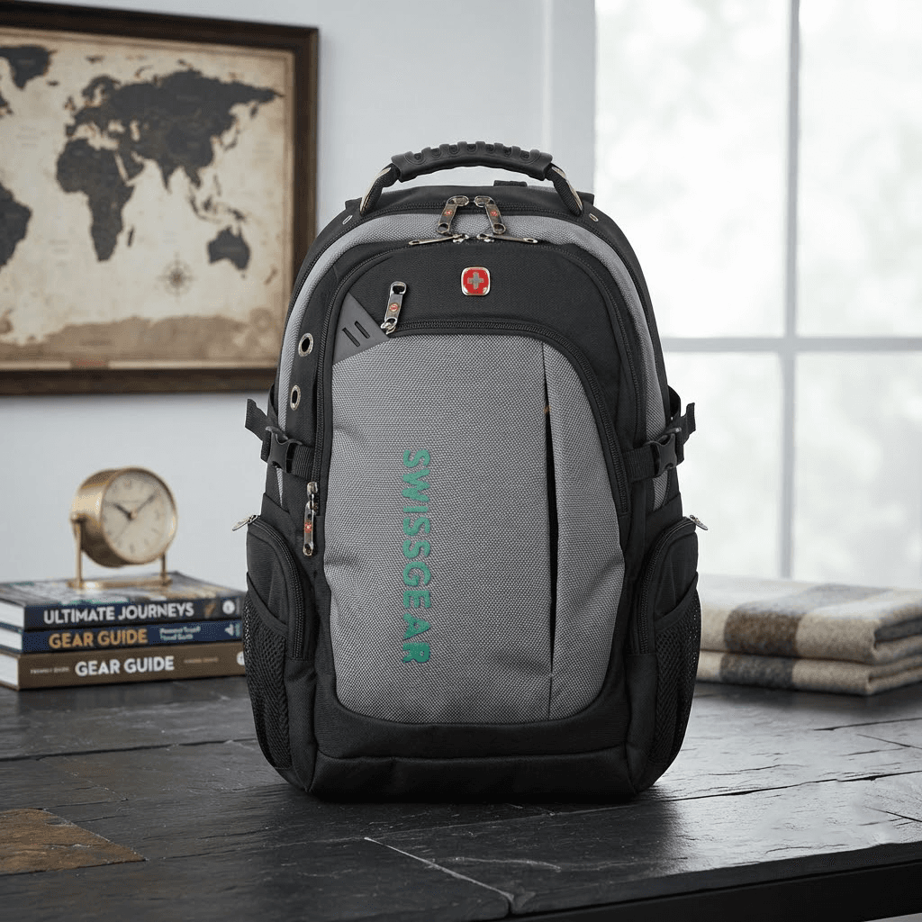 Рюкзак "+" SWISSGEAR 9621 — 4