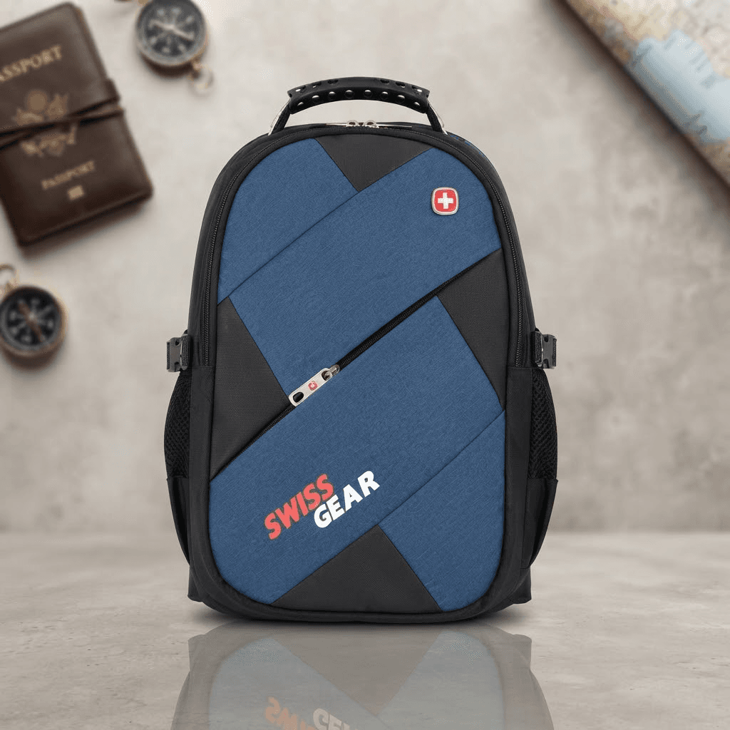 Рюкзак  "+" SWISSGEAR 9381 — 4