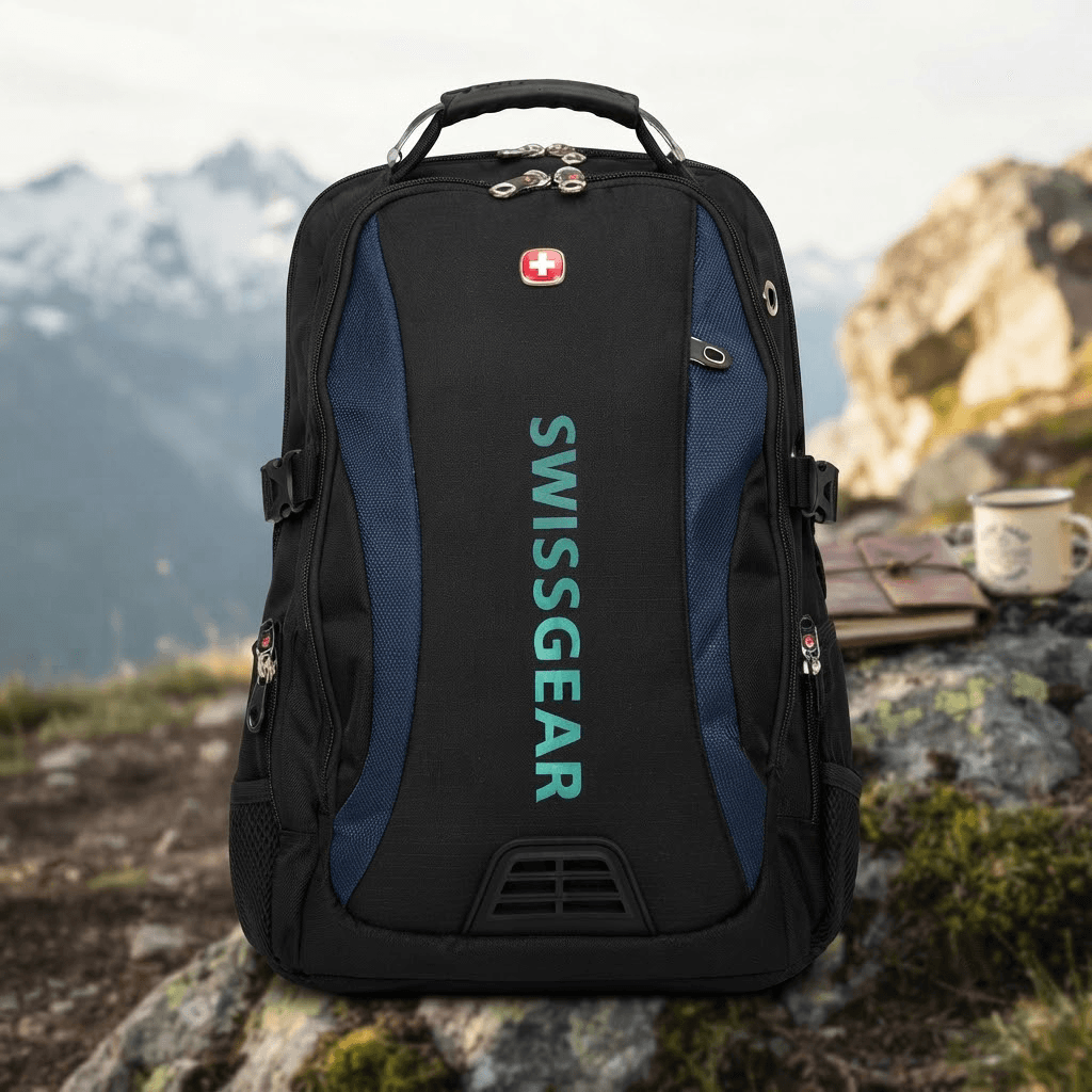 Рюкзак "+" SWISSGEAR 9615 — 4