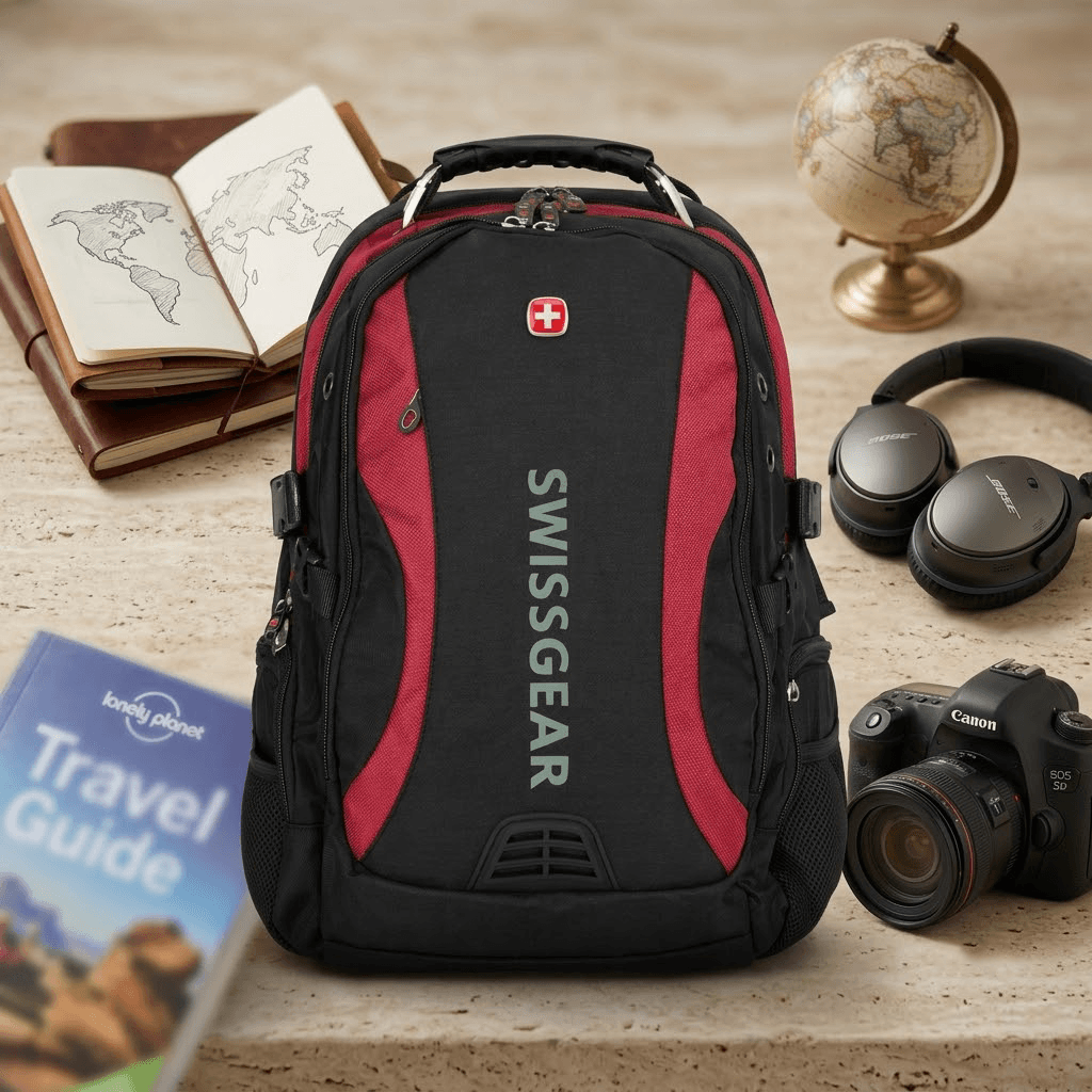 Рюкзак "+" SWISSGEAR 9615 — 6