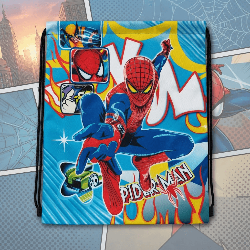 Rugzak yupli Spider-man ST-26