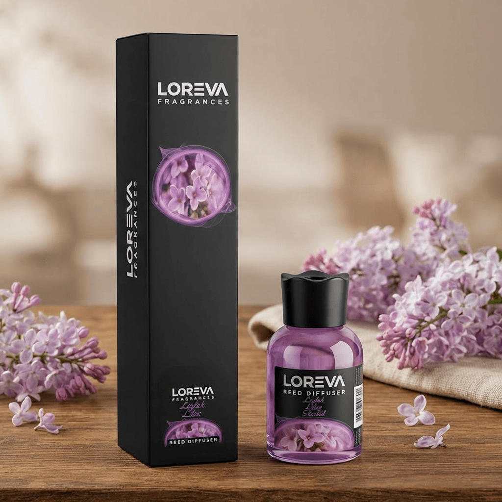 Ys beriji Loreva 55ml Leylak