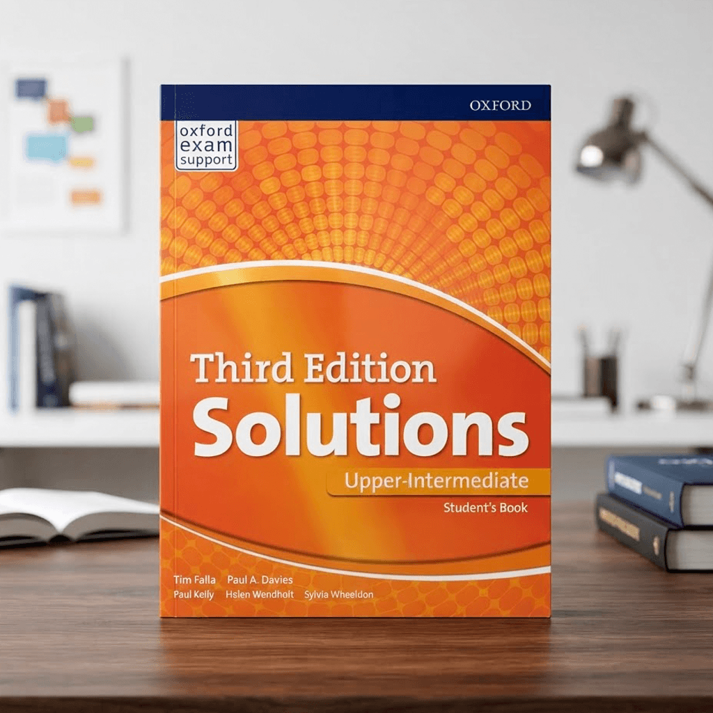 Solutions third edition Intermediate