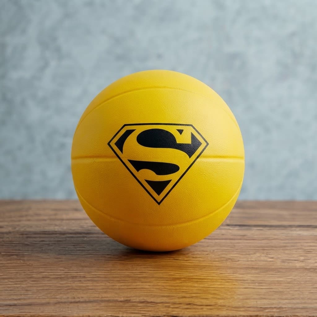 Top bökýän basketbol