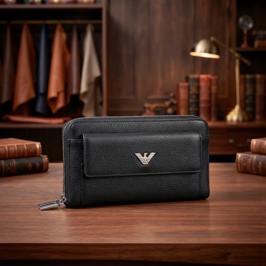 Klaş gapjyk  1680# BLACK — 6