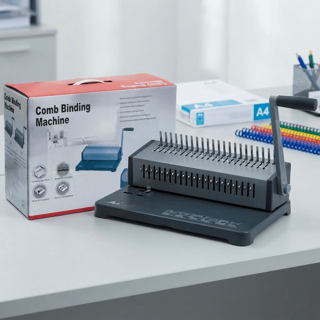 Comb Binding Machine 2088 BEST