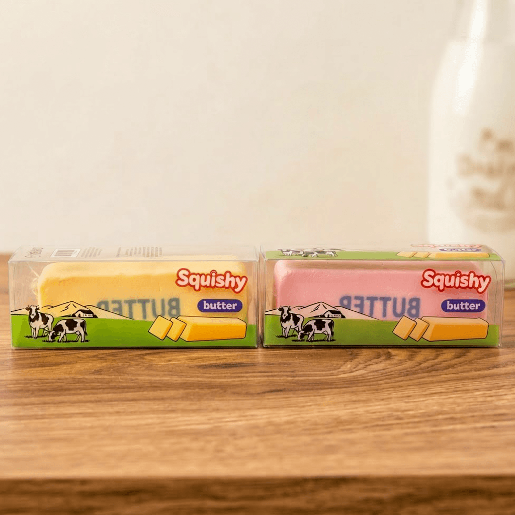 Squishy Butter crispy — 3