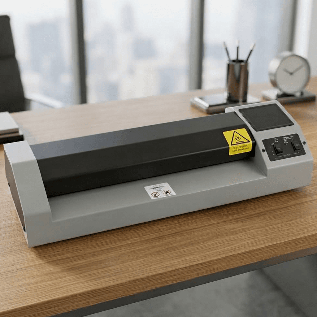 Laminator A3 heavy duty No.320 SH-33