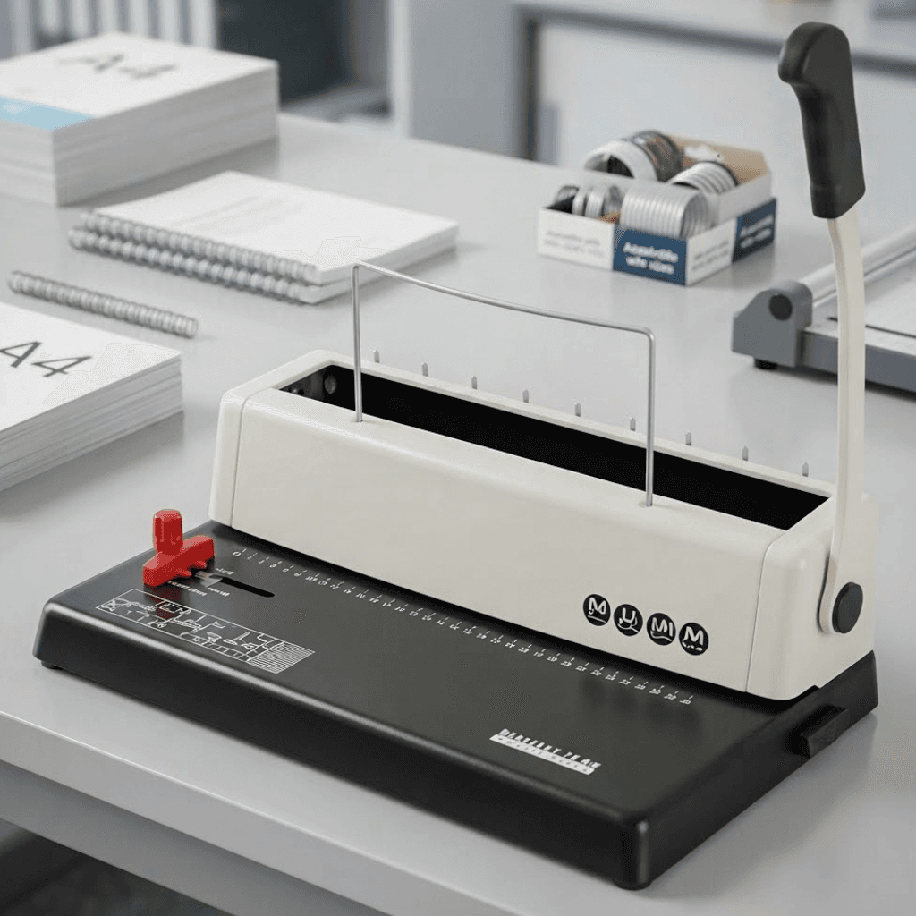 Binding Machine COIL No.1 12sheets 80g