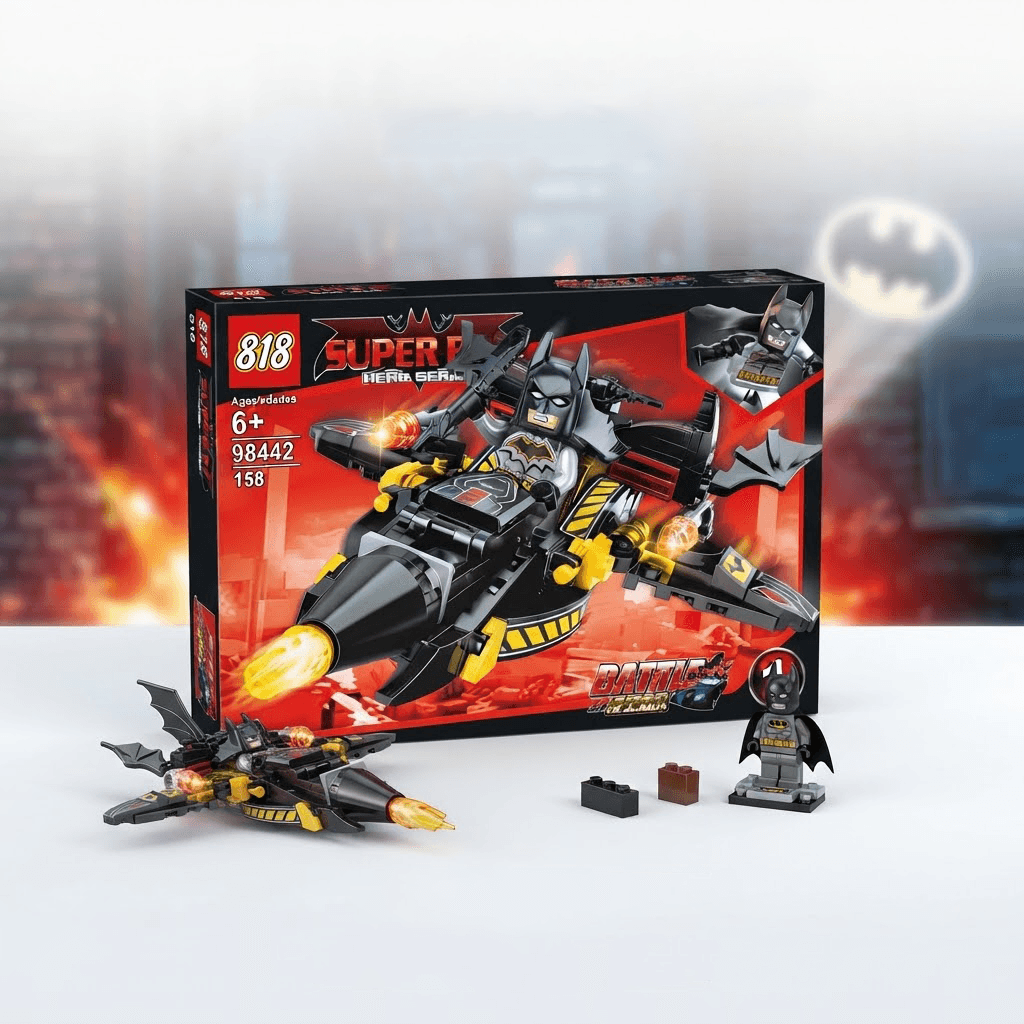 LEGO kici LELE Brother 160pcs 8613-5