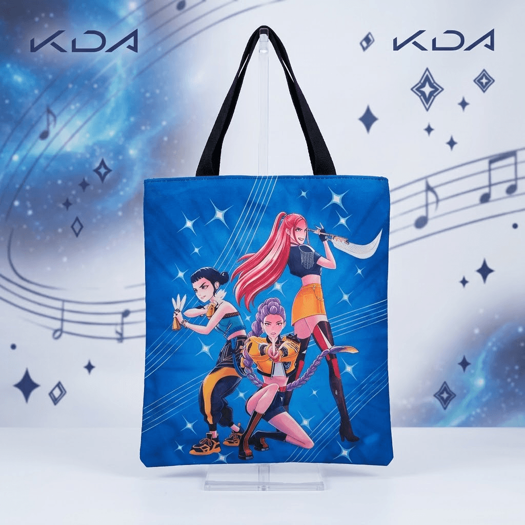 Sumka shopper personajlar — 8