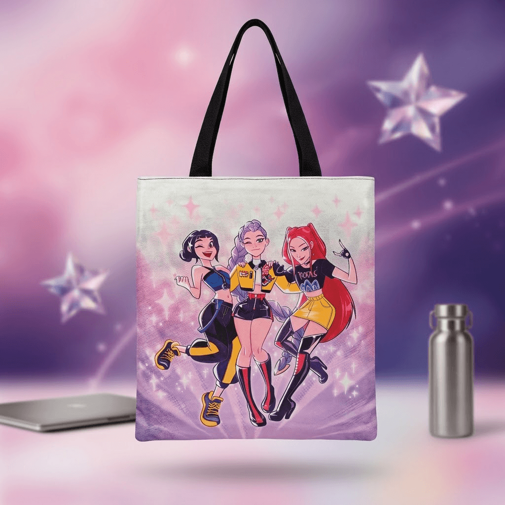 Sumka shopper personajlar — 4