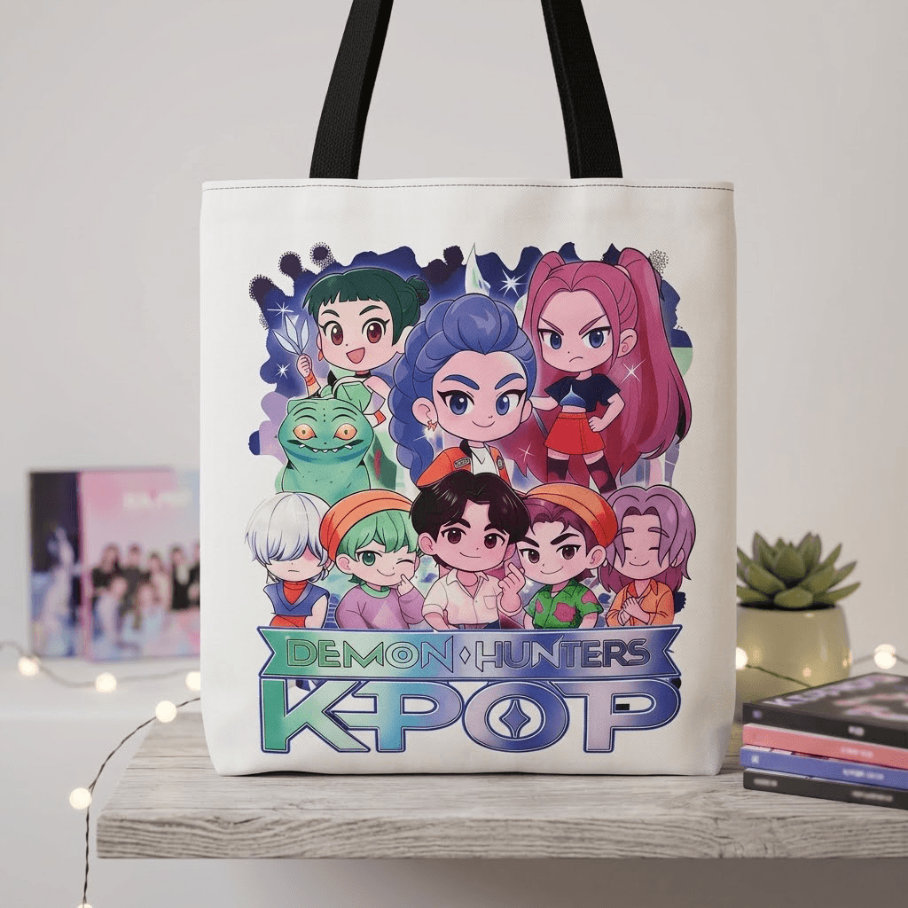 Sumka shopper personajlar — 5